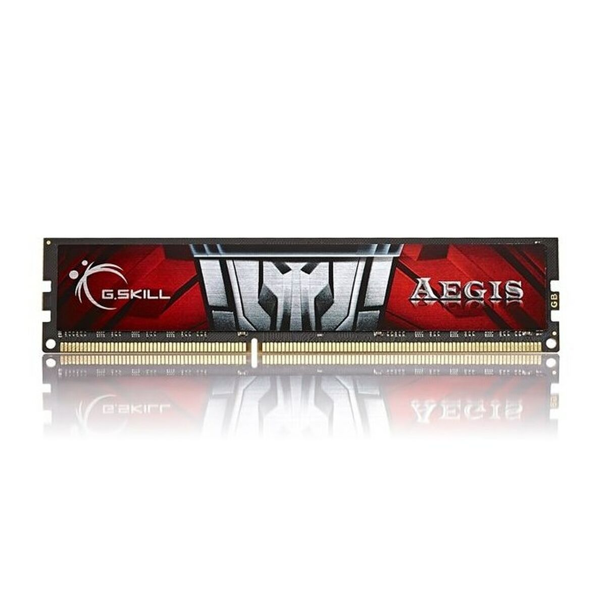 Mémoire RAM GSKILL DDR3-1600 CL11 8 GB