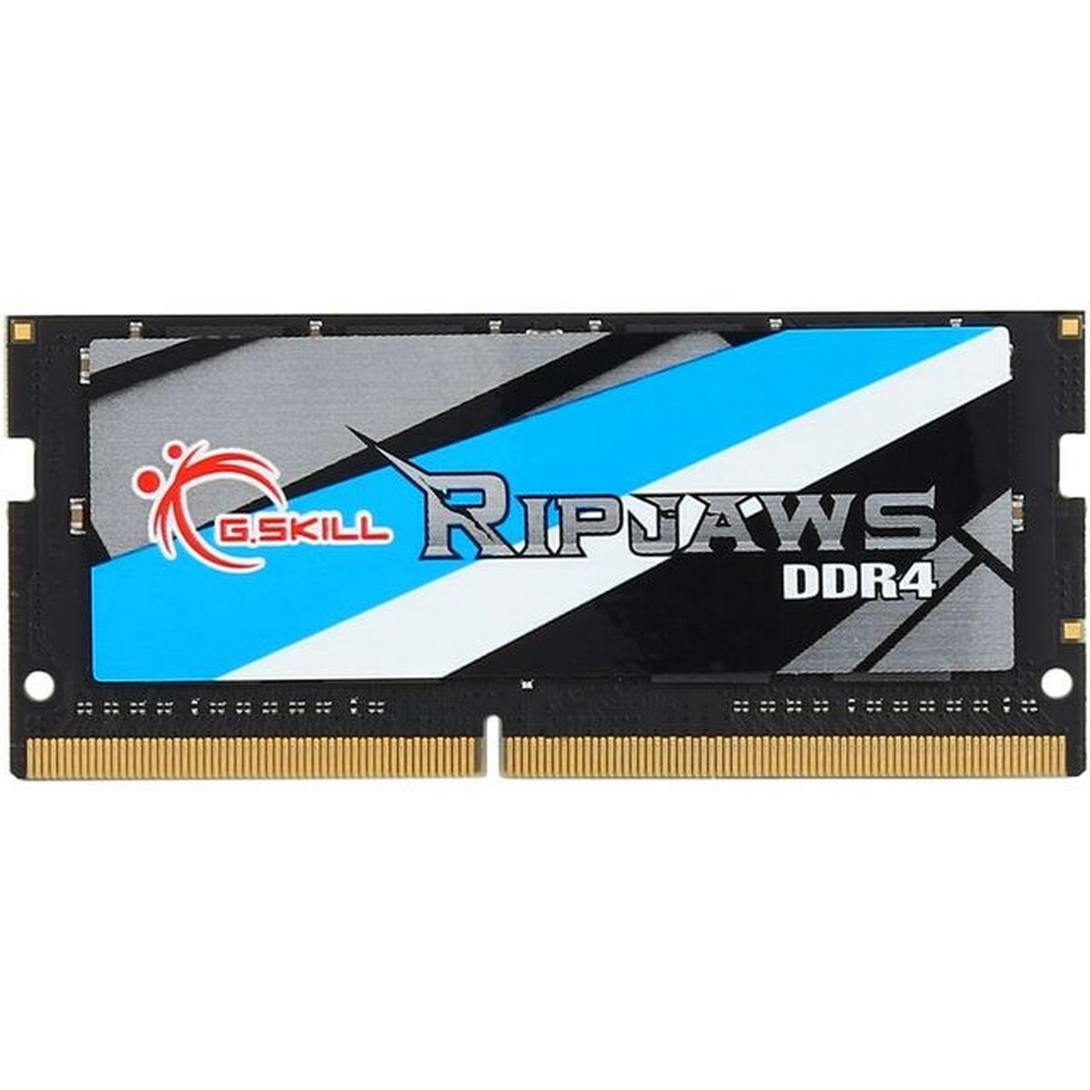Mémoire RAM GSKILL Ripjaws SO-DIMM 8GB DDR4-2400Mhz DDR4 8 GB CL16