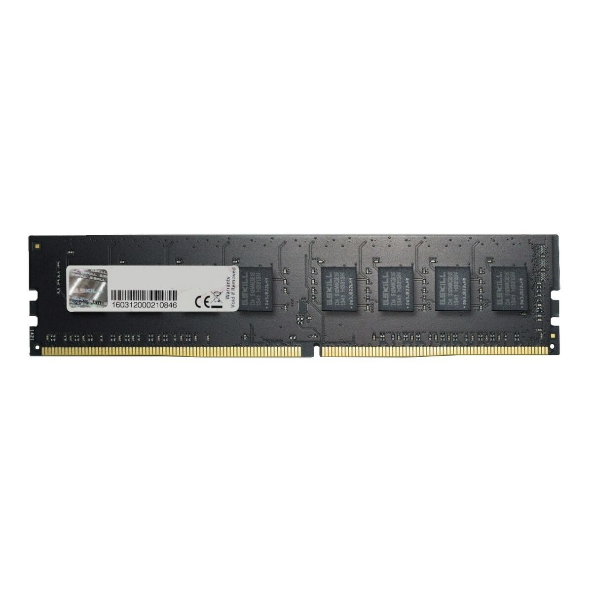 Mémoire RAM GSKILL F4-2400C17S-4GNT DDR4 CL17 4 GB