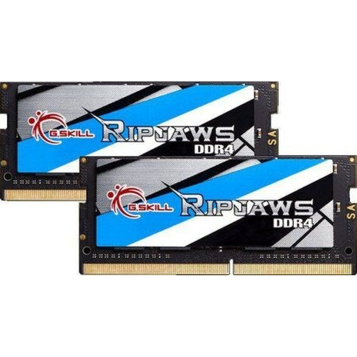 Memoria RAM GSKILL F4-3200C16D-32GRS DDR4 32 GB CL16
