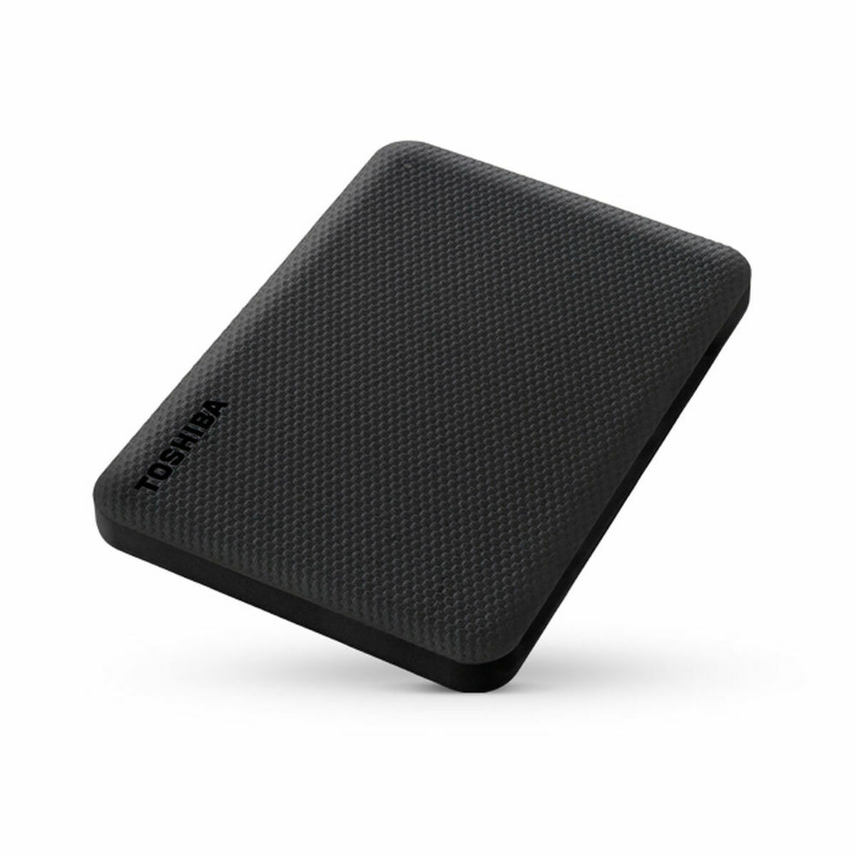 Afbeeldingen van External Hard Drive Toshiba Black 4 TB HDD