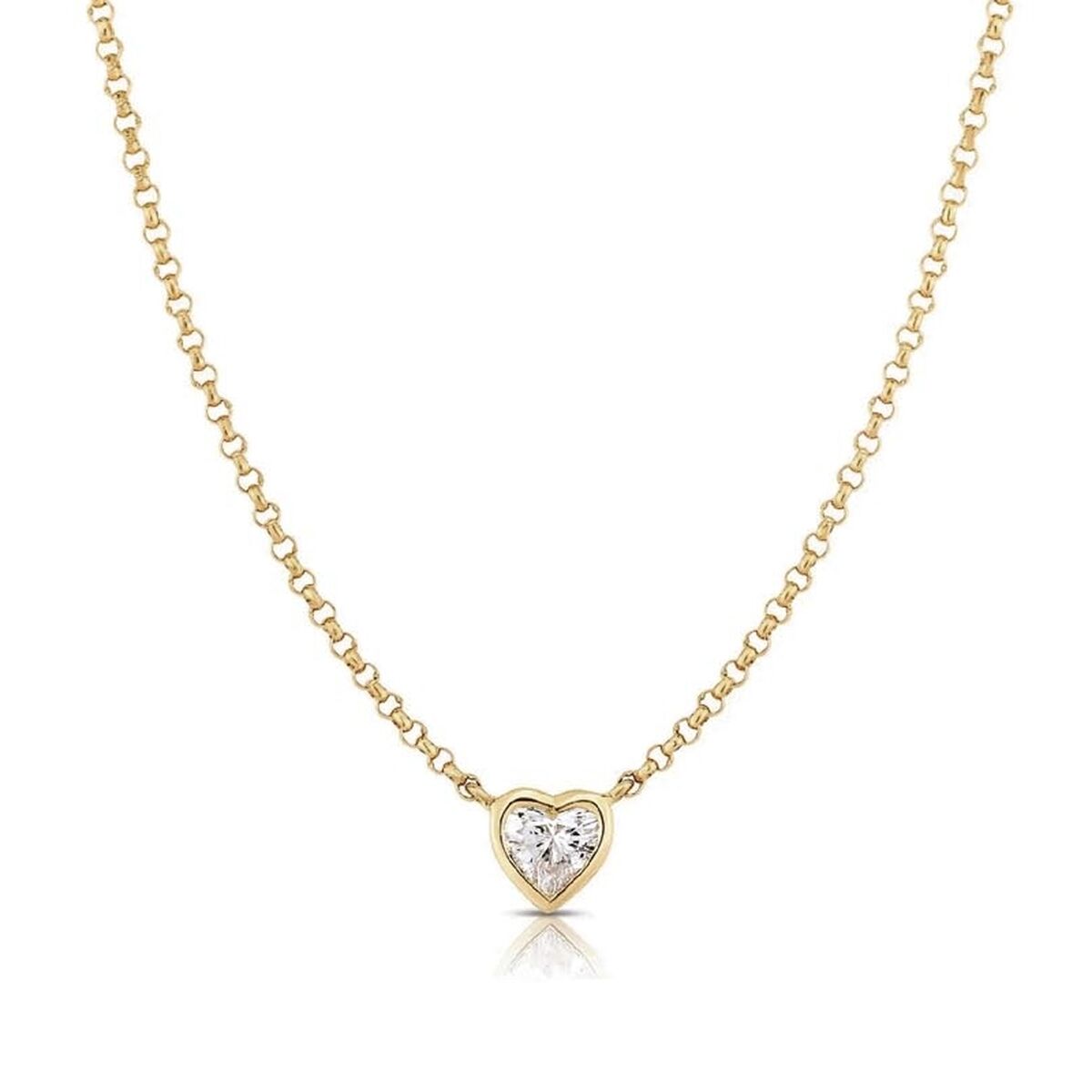 Pendentif Femme LIU JO LJ2531 Doré