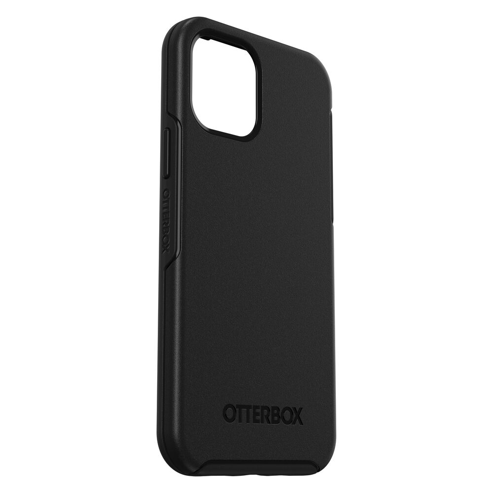 Protection pour téléphone portable Otterbox 77-80138 Iphone 12/12 Pro Noir Symmetry Plus Series