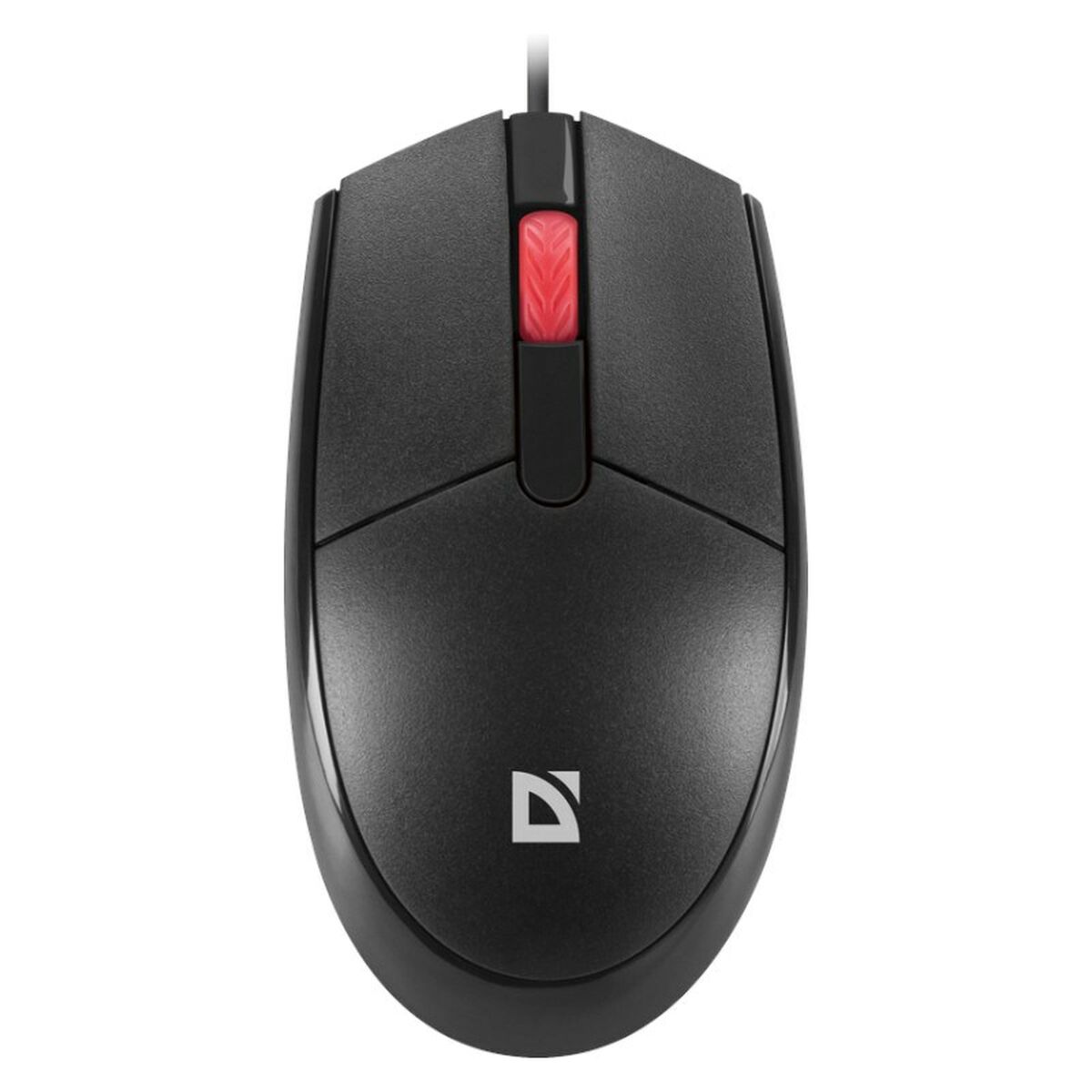 Souris Gaming Defender DELTA MM-523 Noir