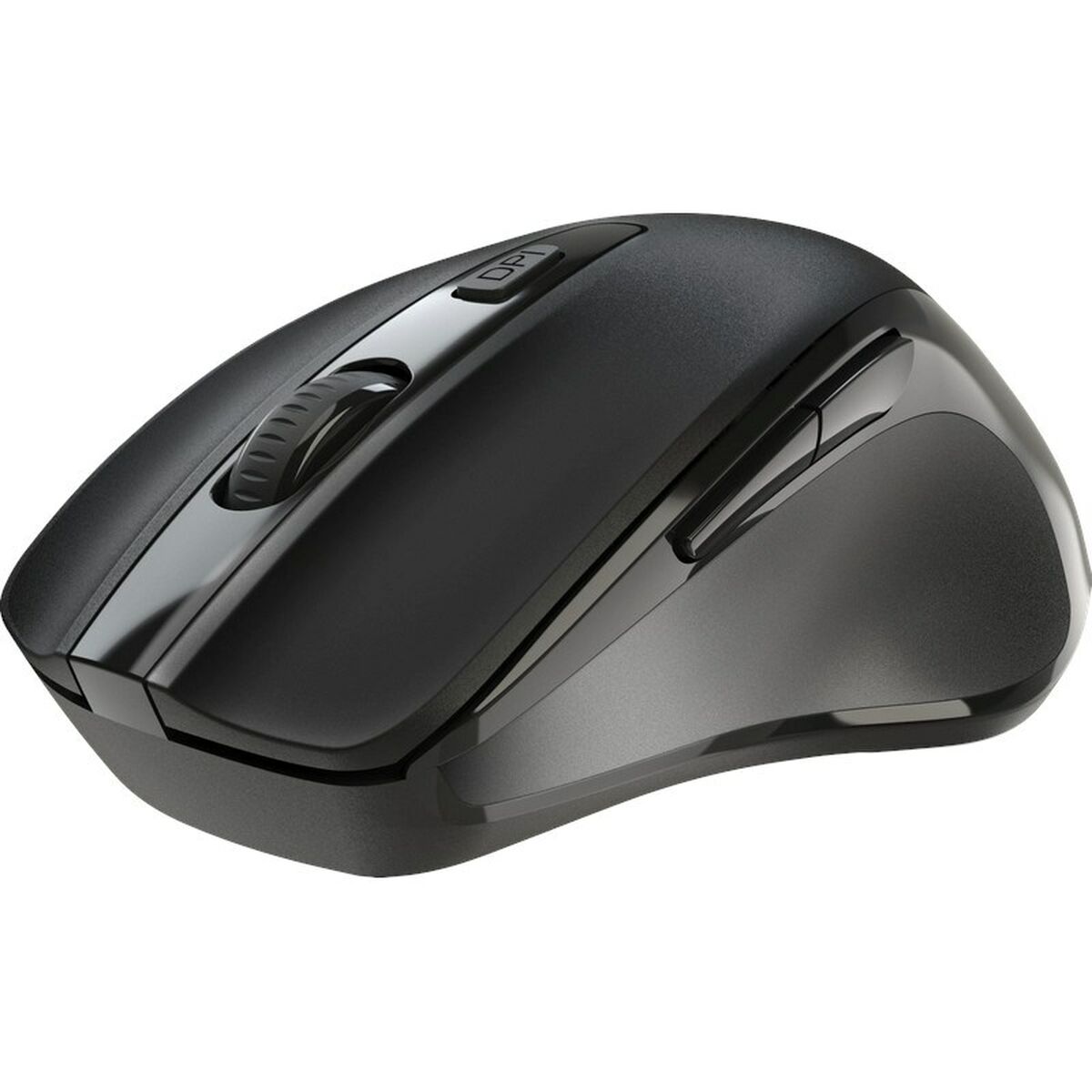 Afbeeldingen van Optical Wireless Mouse Defender DEFENDER PRIME MB-053 RF SILENT Black