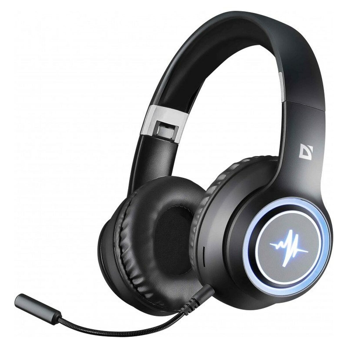 Casques avec Micro Gaming Defender DEFENDER FREEMOTION B571