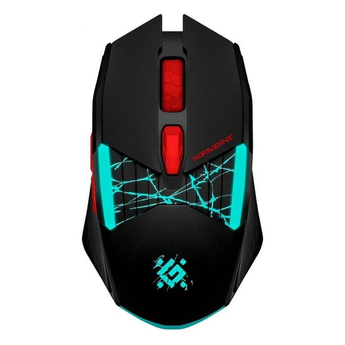 Souris Gaming Defender GM-237 HORRODINE Noir 3200 DPI