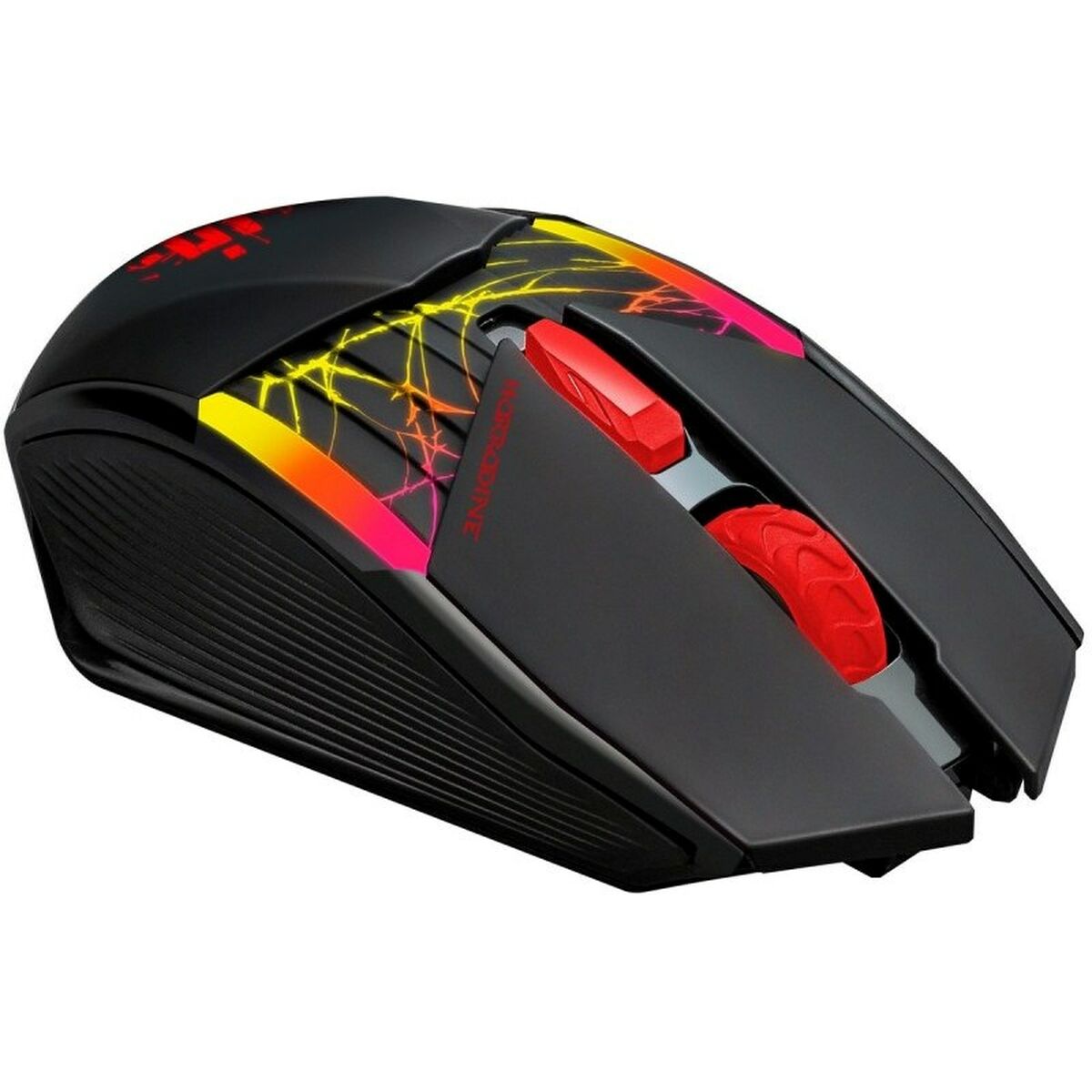 Image secondaire de Souris Gaming Defender GM-237 HORRODINE Noir 3200 DPI
