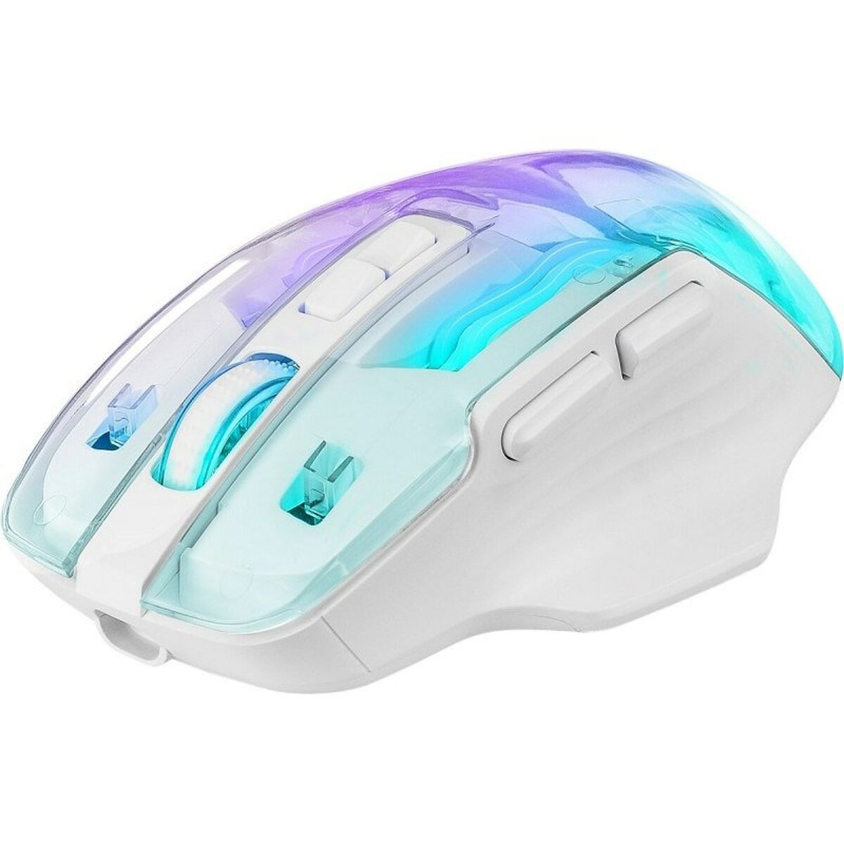 Souris Gaming Defender GM-056 ASTRO ELITE Blanc 3200 DPI