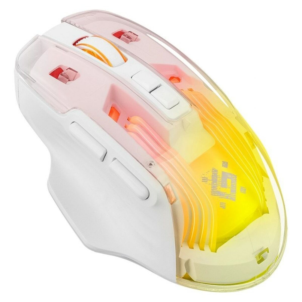 Afbeeldingen van Gaming Mouse Defender GM-056 ASTRO ELITE White 3200 DPI