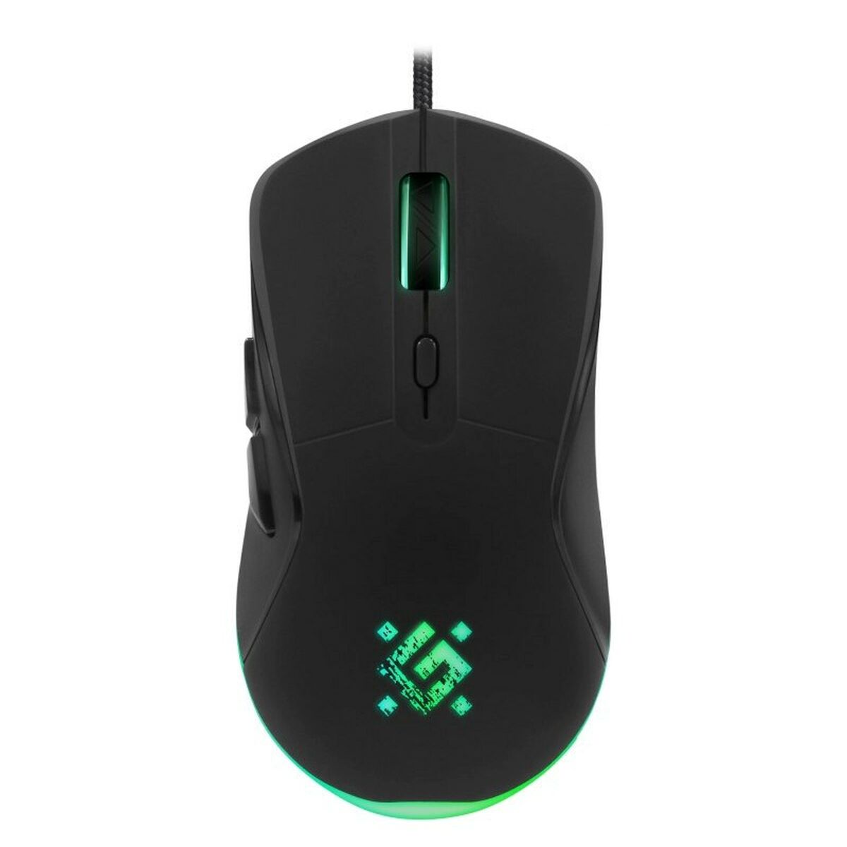 Image secondaire de Souris Gaming Defender GM-049 ARGA Noir 3600 DPI