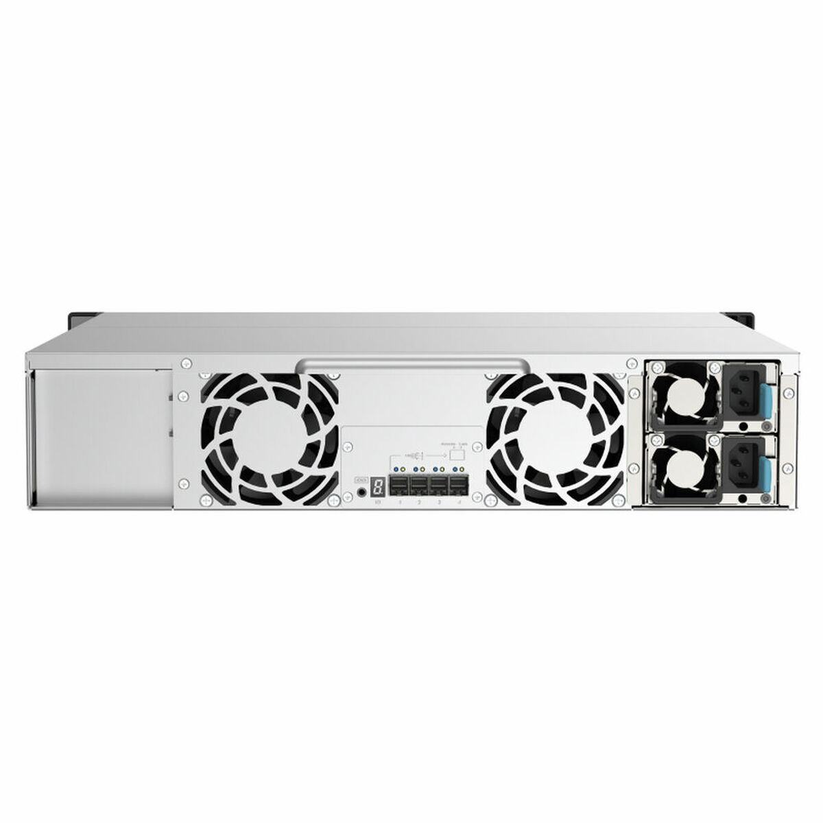 Picture of NAS Network Storage Qnap TL-R1220SEP-RP 