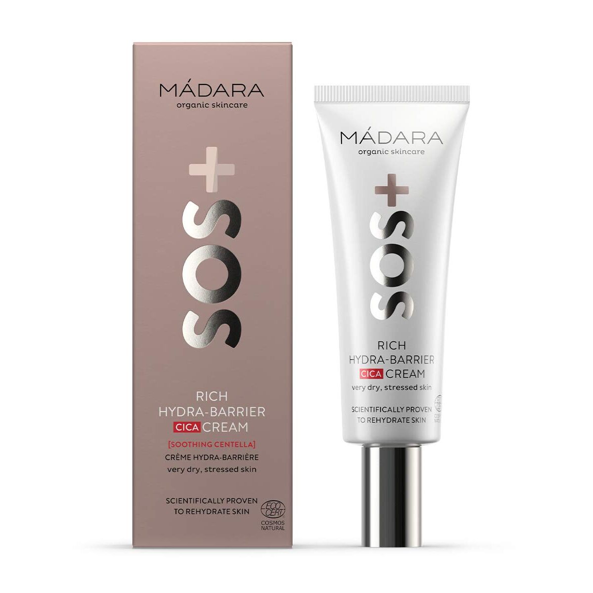 Dagcrème Mádara 676233 40 ml