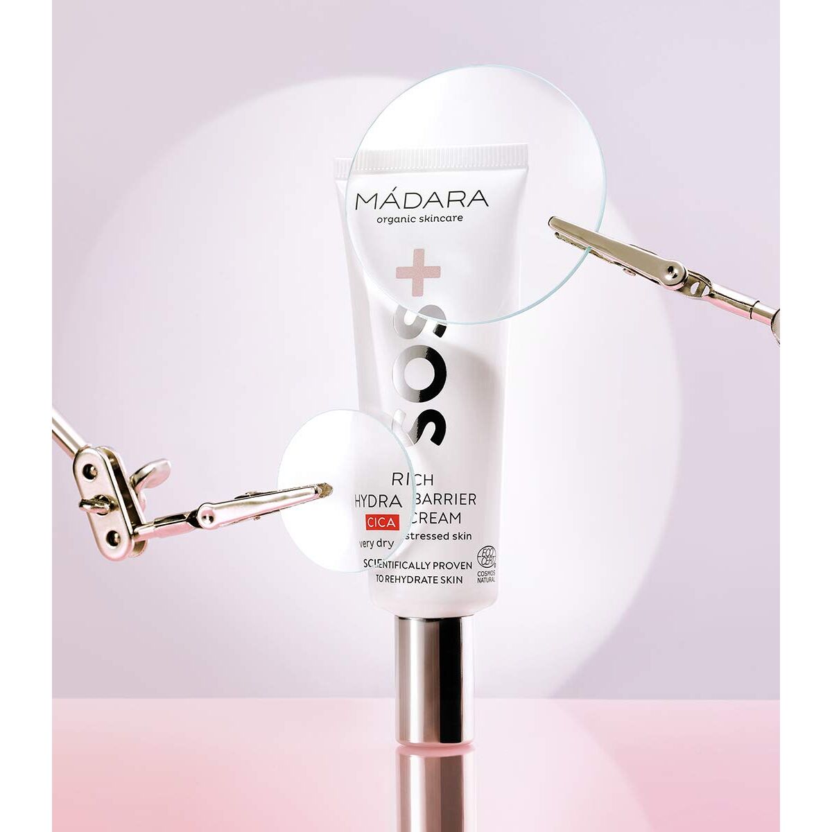 Dagcrème Mádara 676233 40 ml