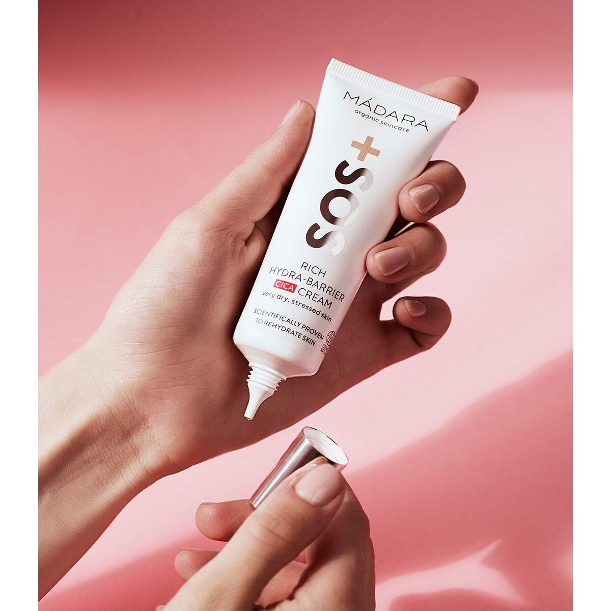 Dagcrème Mádara 676233 40 ml
