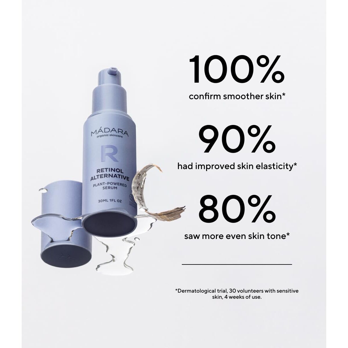 Gezichtscrème Mádara TIME MIRACLE 30 ml