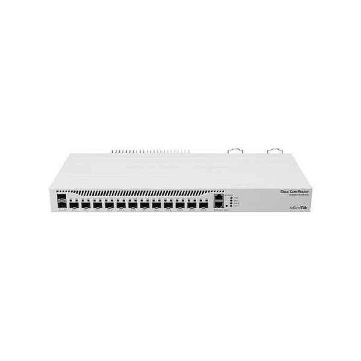 Afbeeldingen van Router Mikrotik CCR2004-1G-12S+2XS