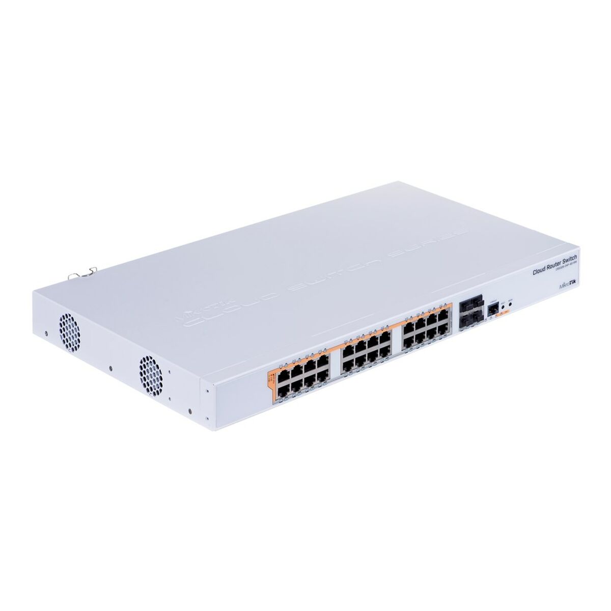 Picture of Switch Mikrotik CRS328-24P-4S+RM