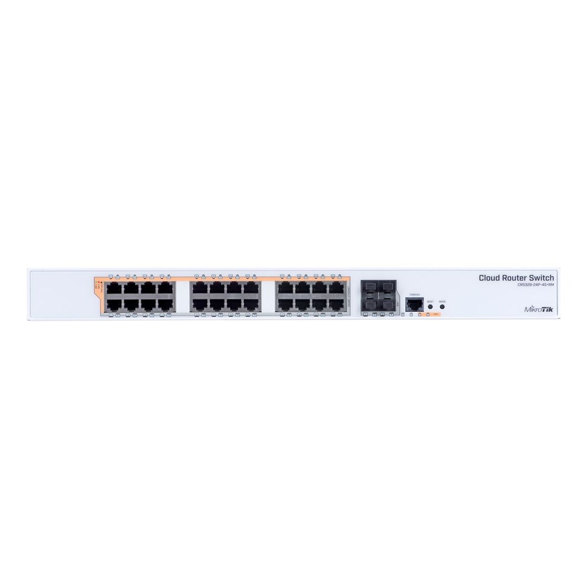 Picture of Switch Mikrotik CRS328-24P-4S+RM
