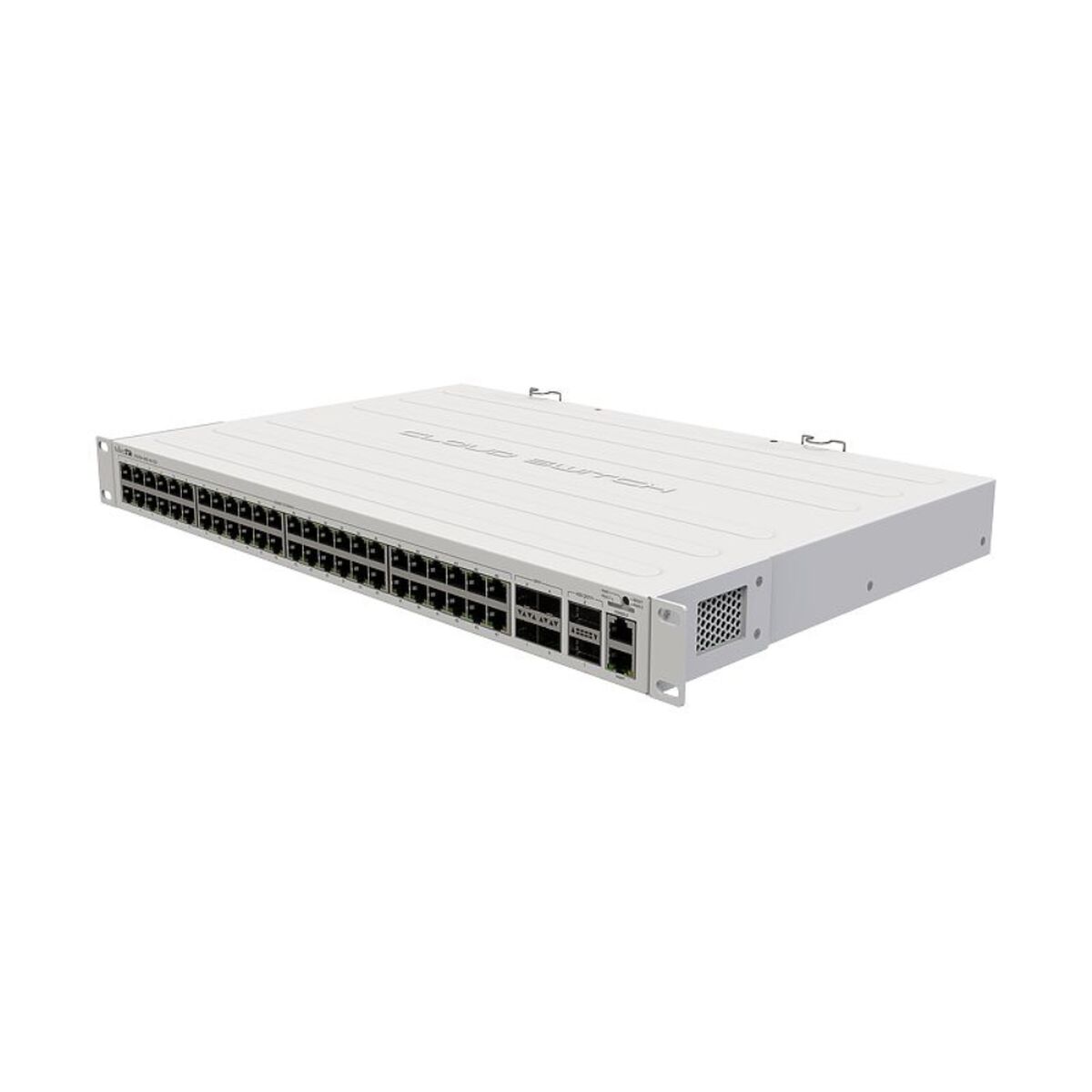 Afbeeldingen van Switch Mikrotik CRS354-48G-4S+2Q+RM
