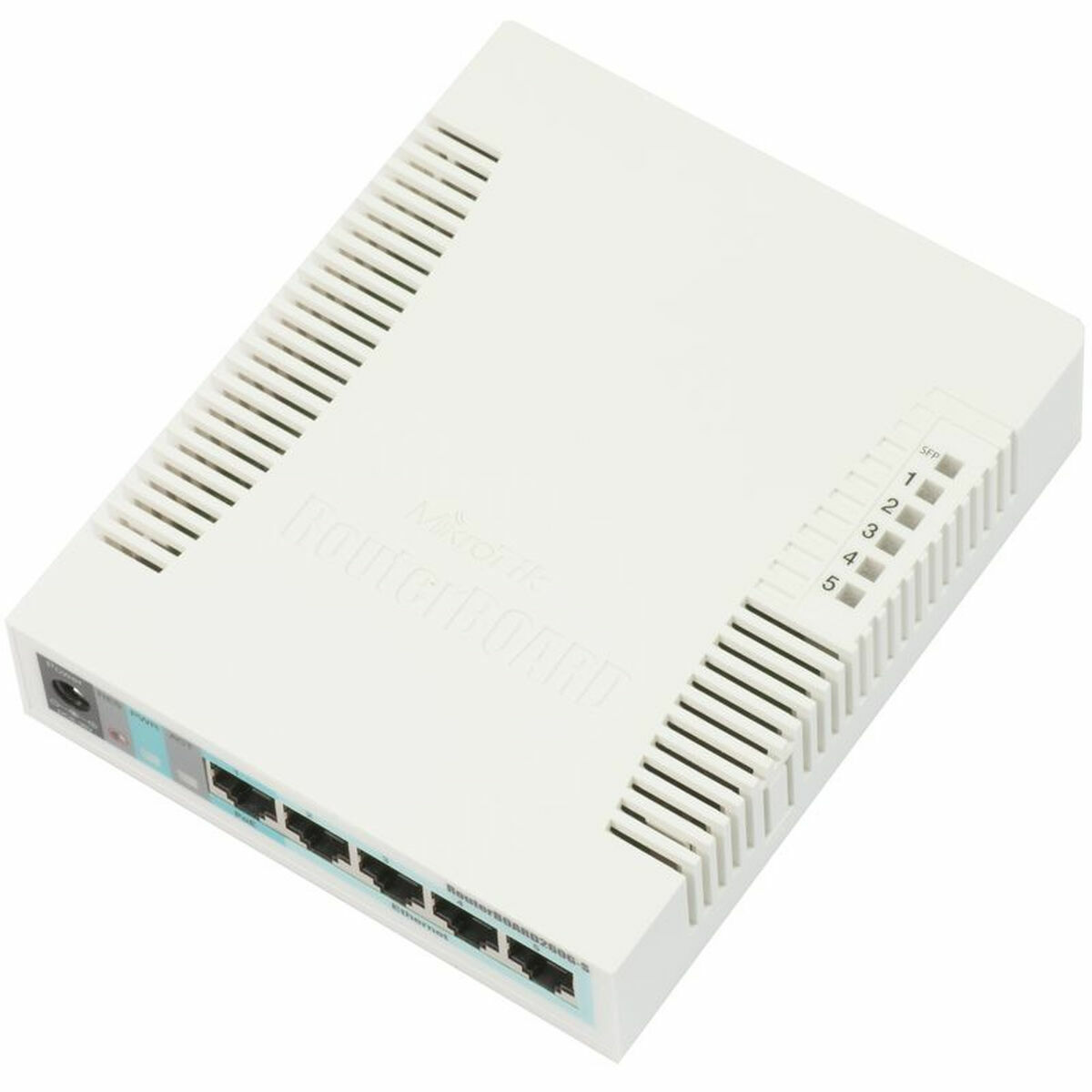 Afbeeldingen van Switch Mikrotik RB260GS