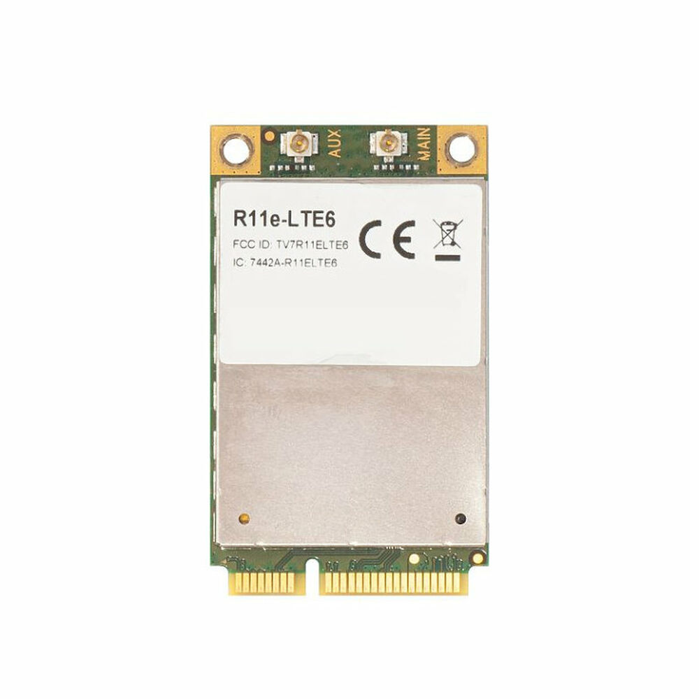 Nettverkskort Mikrotik R11E-LTE6