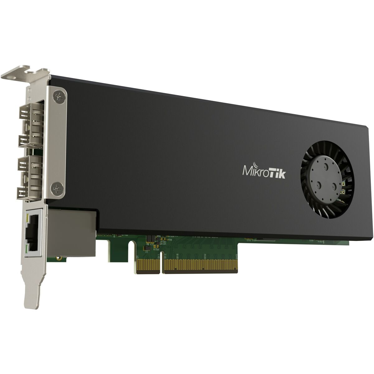 Afbeeldingen van Network Card Mikrotik CCR2004-1G-2XS-PCIe
