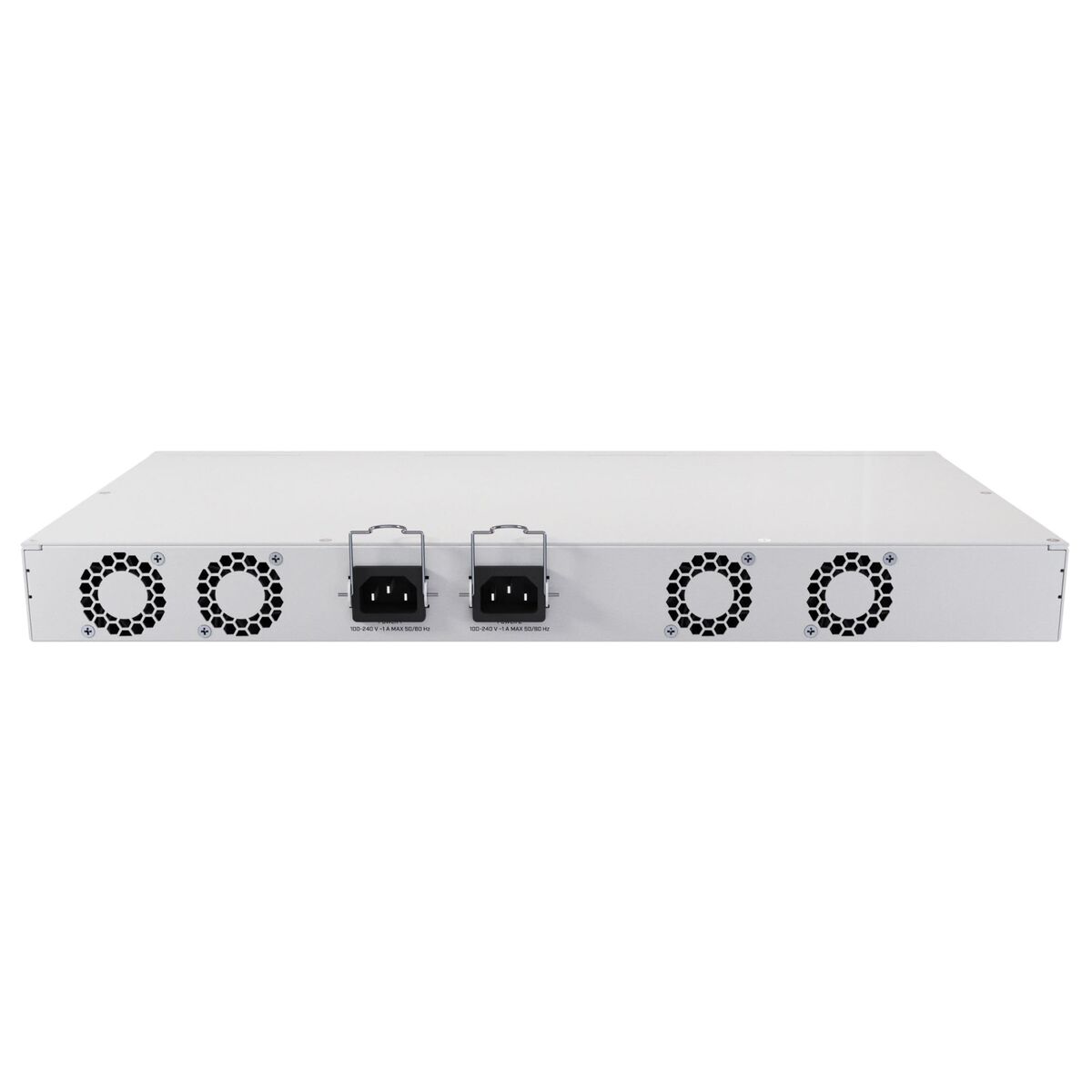 Afbeeldingen van Switch Mikrotik CRS418-8P-8G-2S+RM