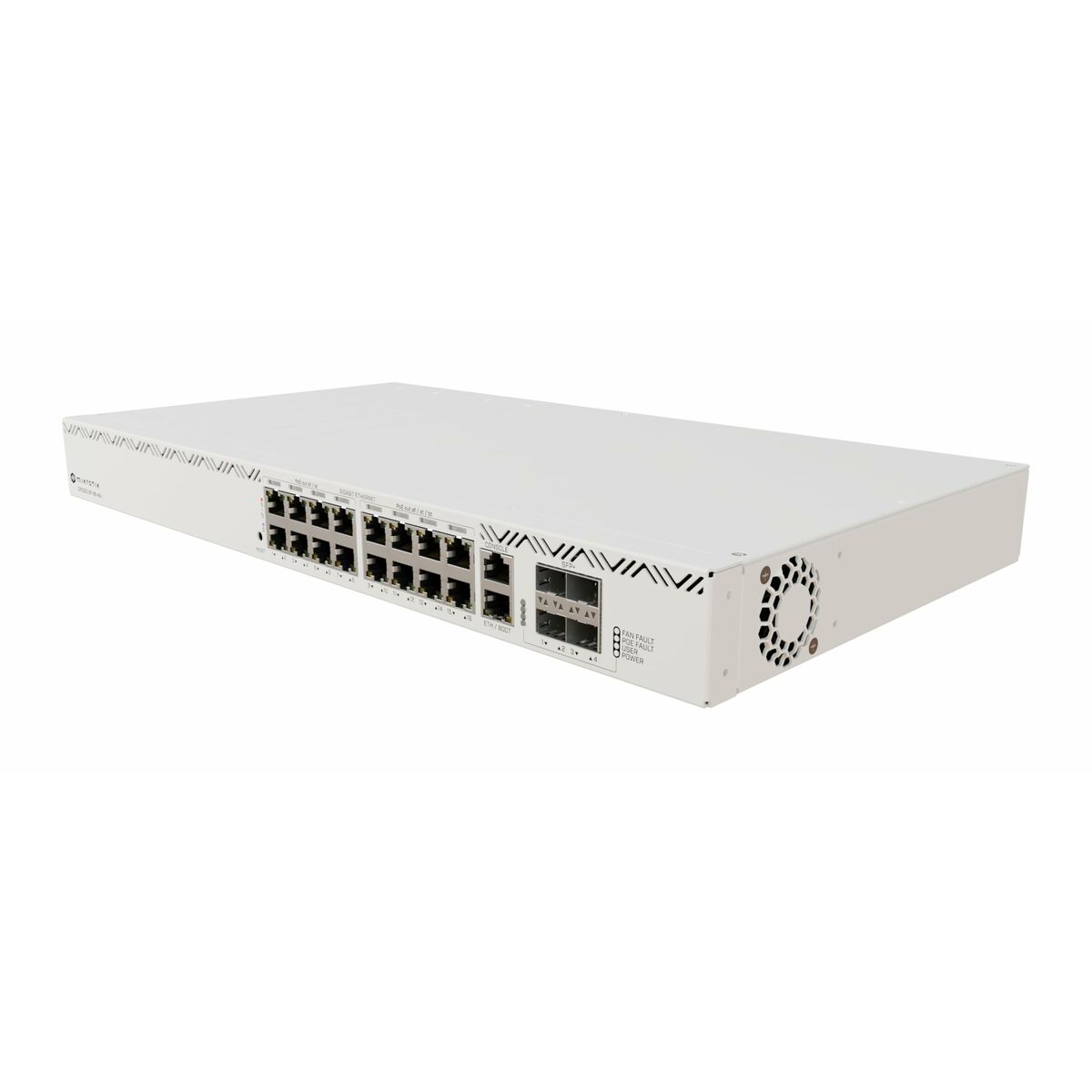 Afbeeldingen van Switch Mikrotik CRS320-8P-8B-4S+RM
