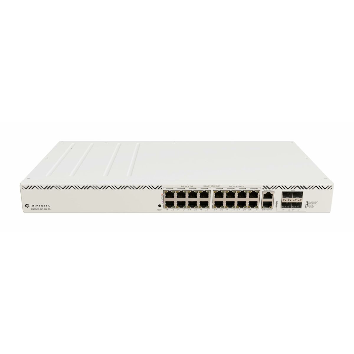 Afbeeldingen van Switch Mikrotik CRS320-8P-8B-4S+RM