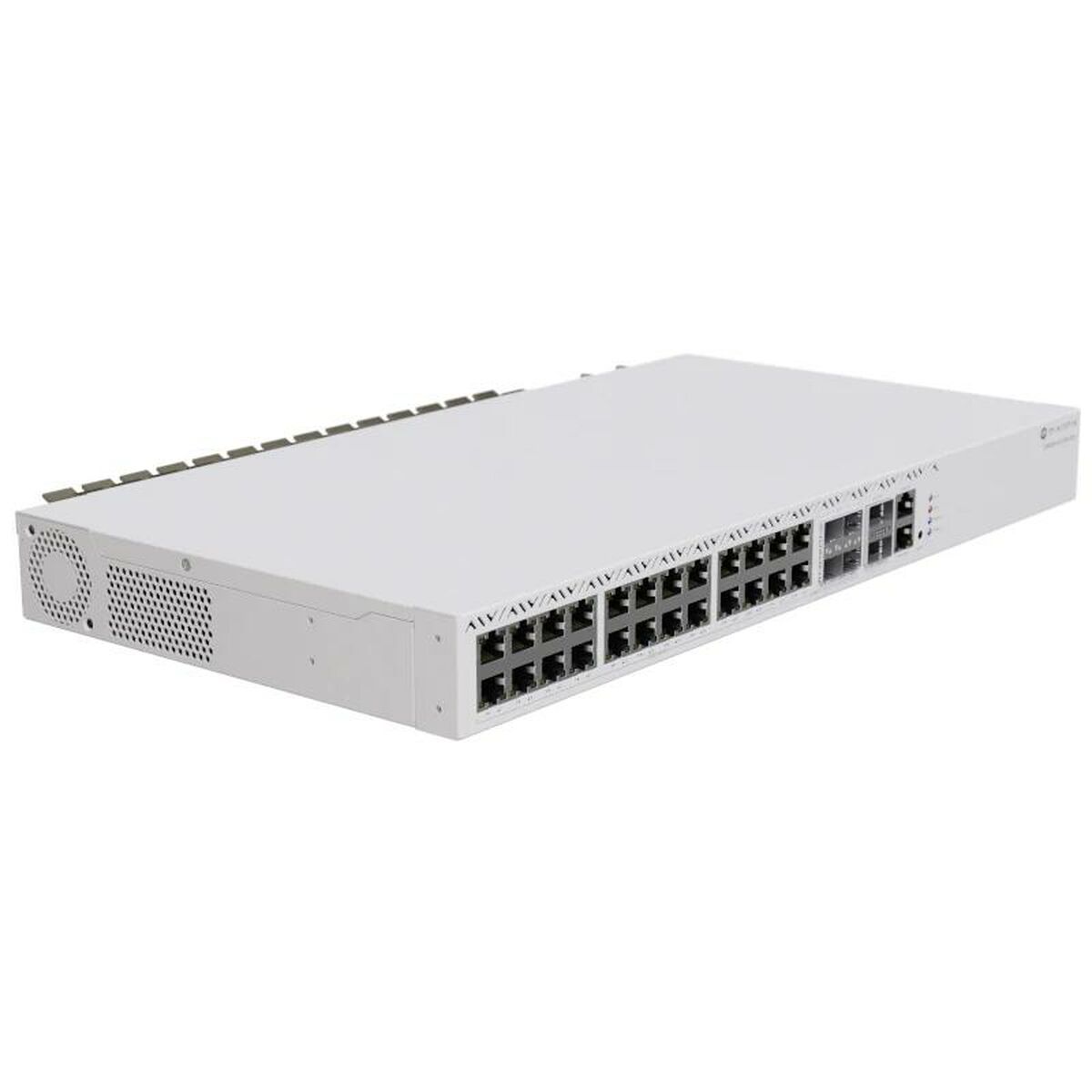 Afbeeldingen van Switch Mikrotik CRS326-4C