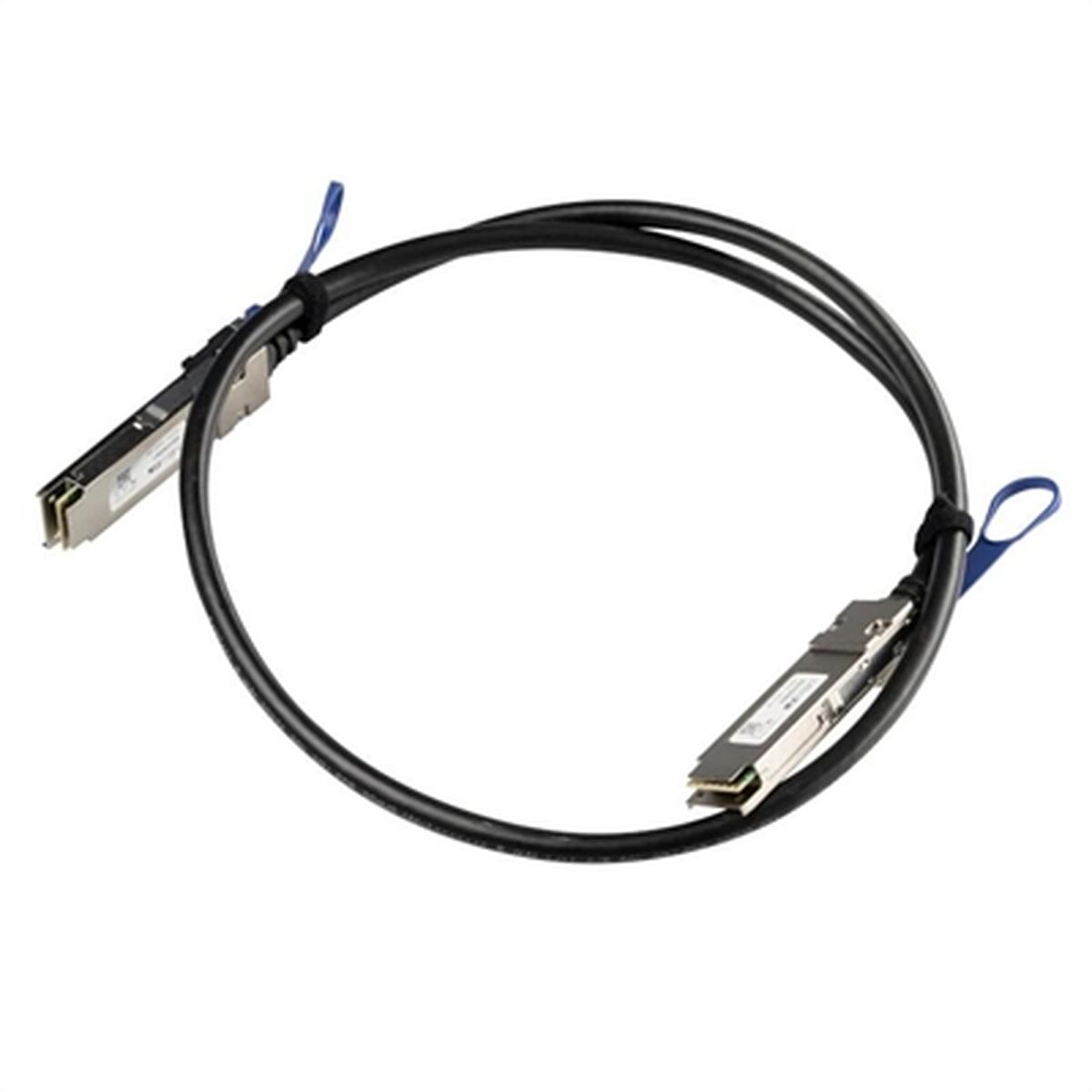 Afbeeldingen van Red SFP + Cable Mikrotik XQ+DA0001
