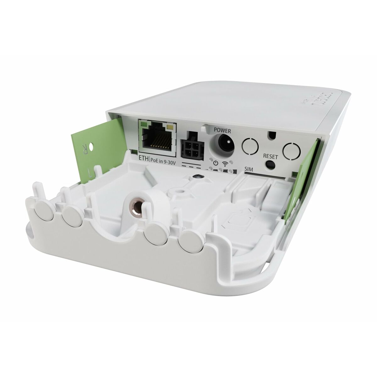 Immagine di Access point Mikrotik WAPR-2ND&EC200A-EU White