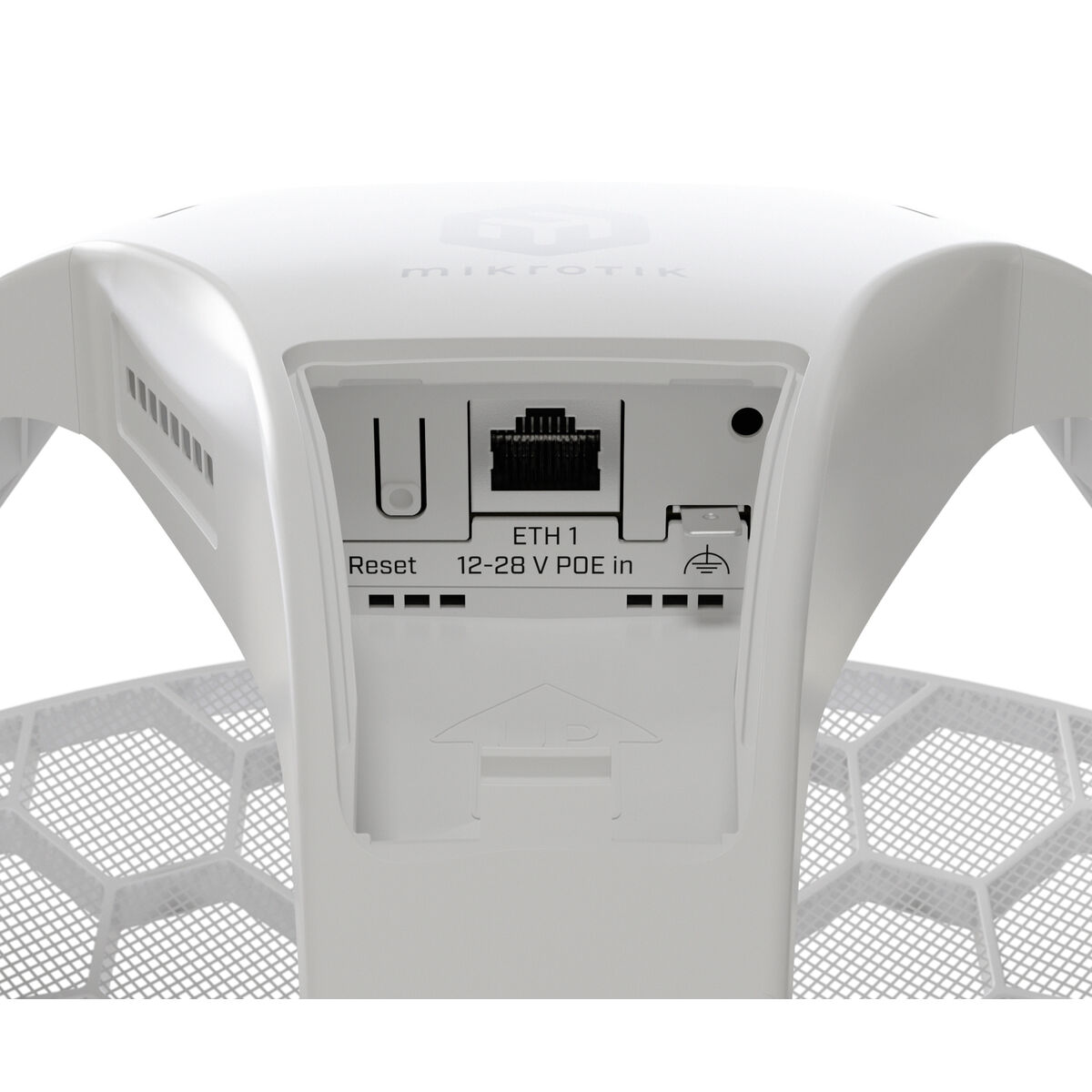 Afbeeldingen van Access point Mikrotik LHG-5axD White