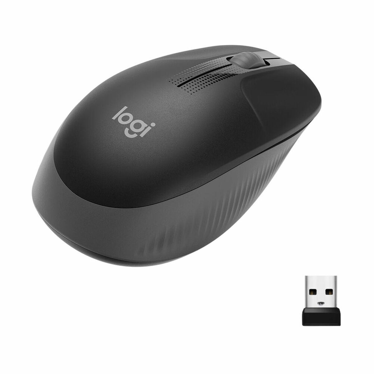 Picture of Mouse Logitech 910-005905 1000 dpi