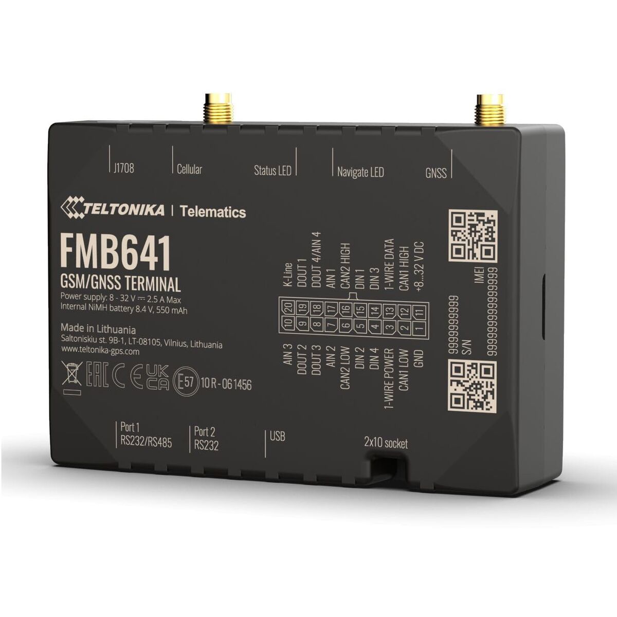 Picture of Smartphone Teltonika