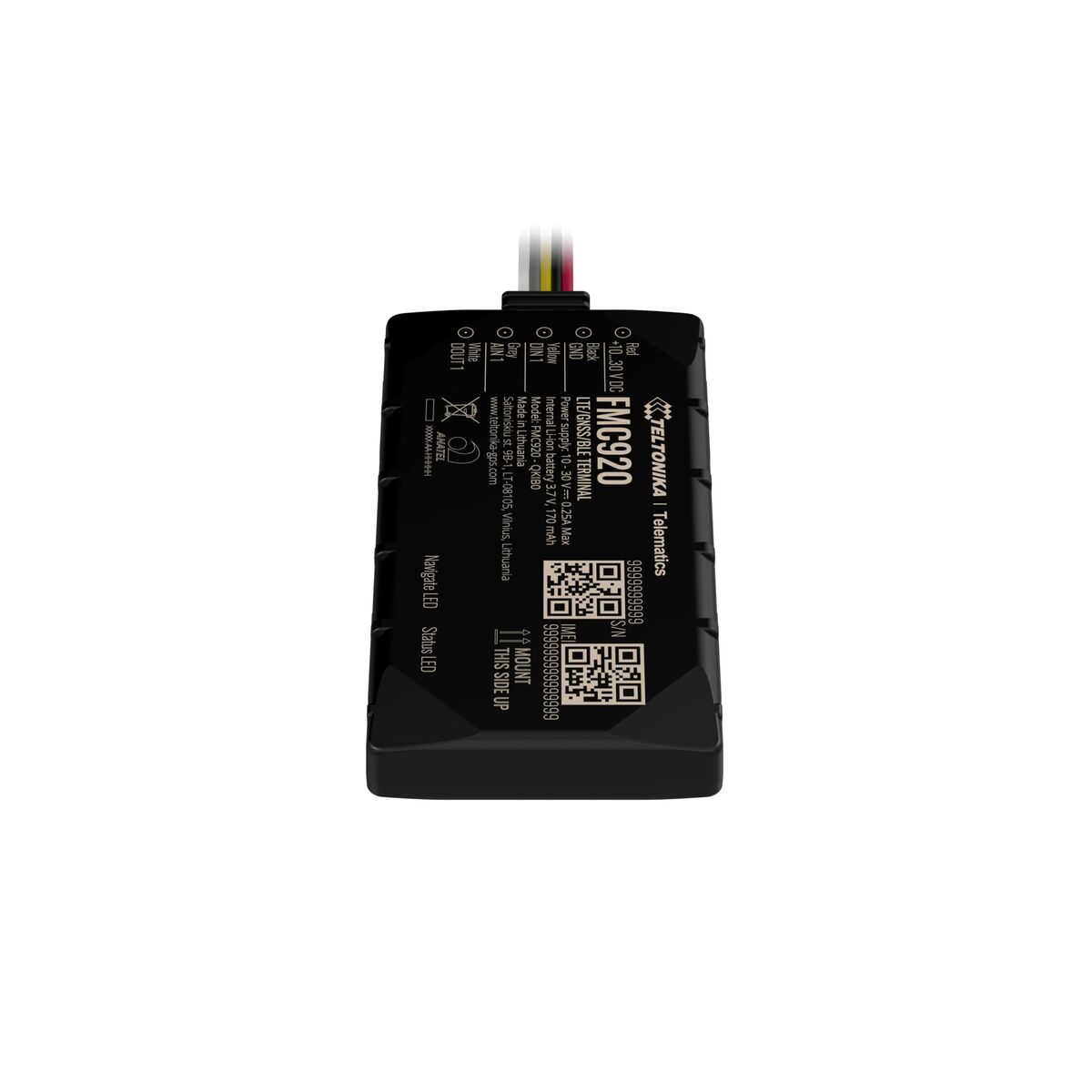 Bild von Access point Teltonika Black