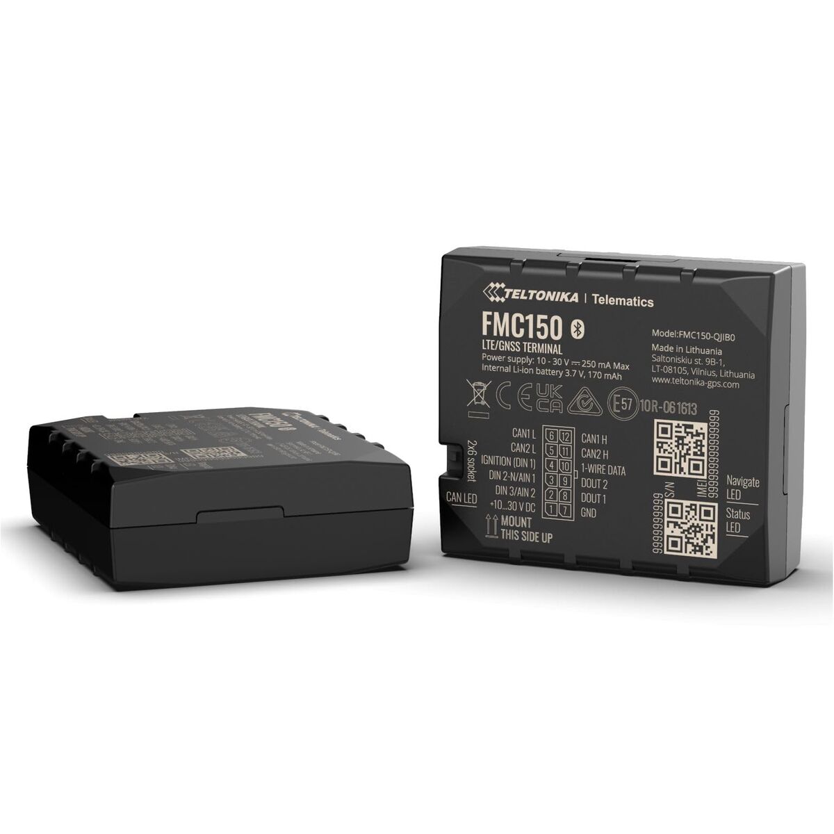 Picture of GPS locator Teltonika FMC150