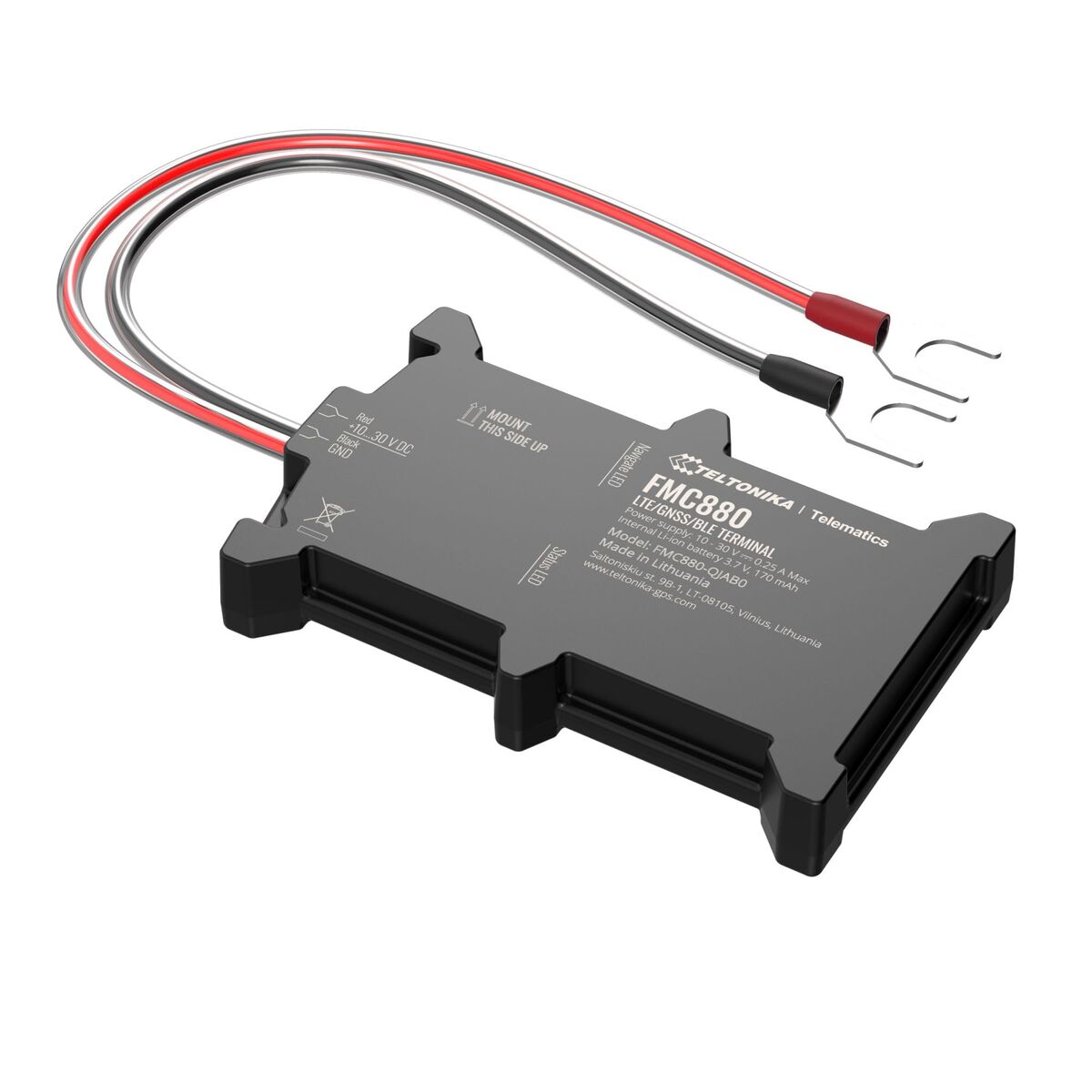 Picture of GPS locator Teltonika Black