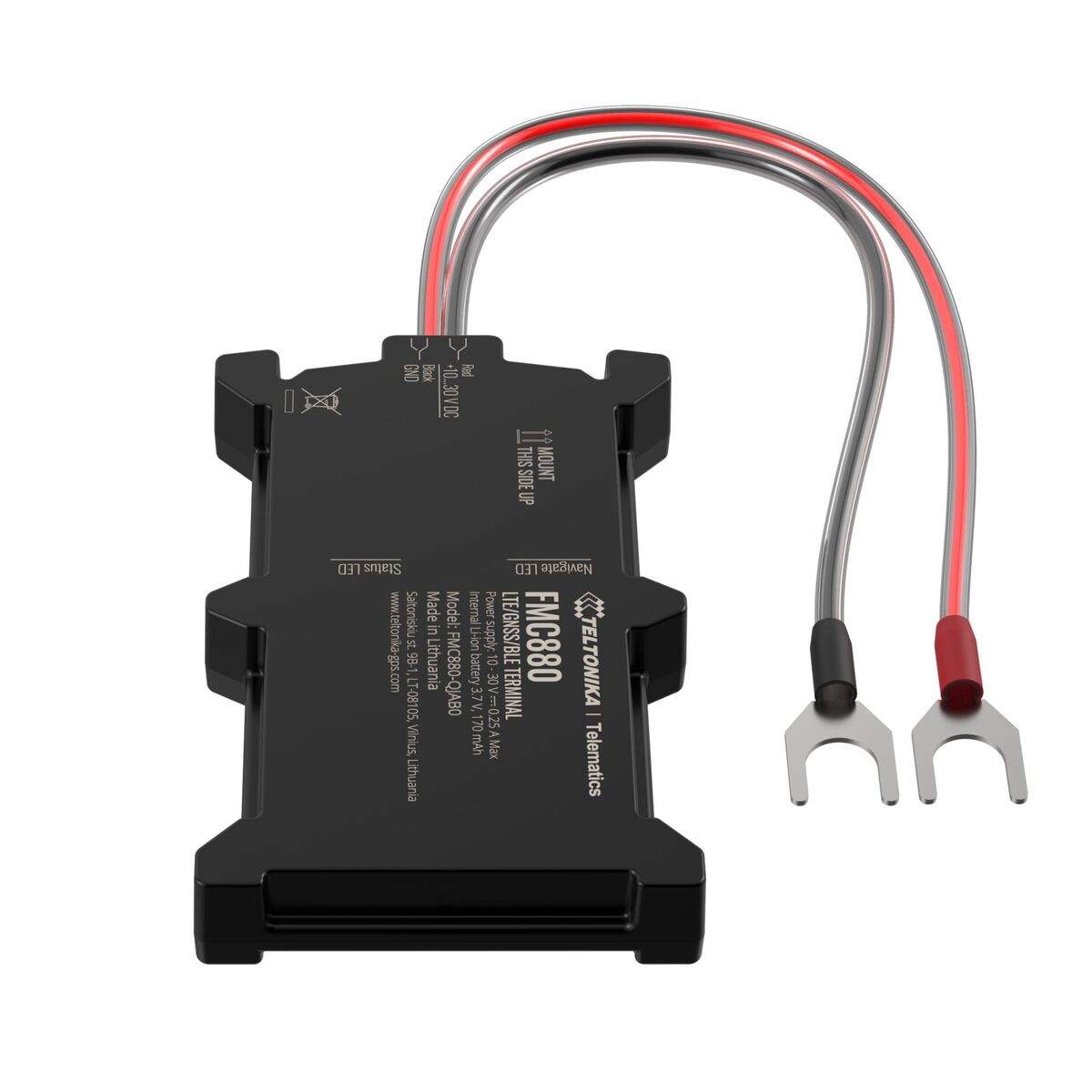 Picture of GPS locator Teltonika Black