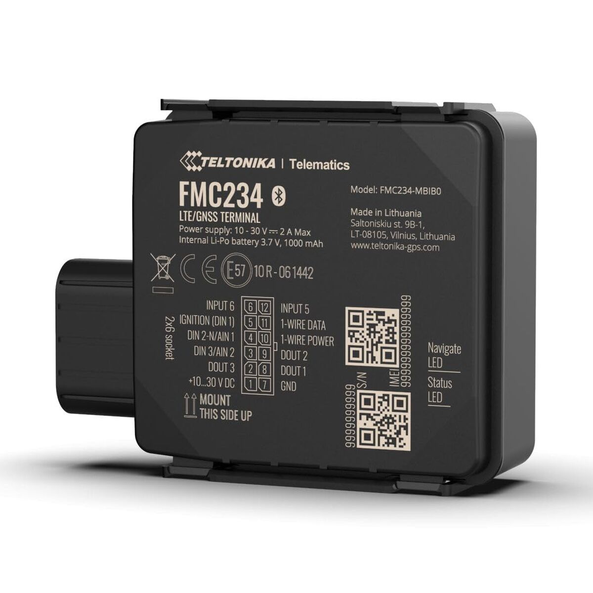 Picture of GPS locator Teltonika