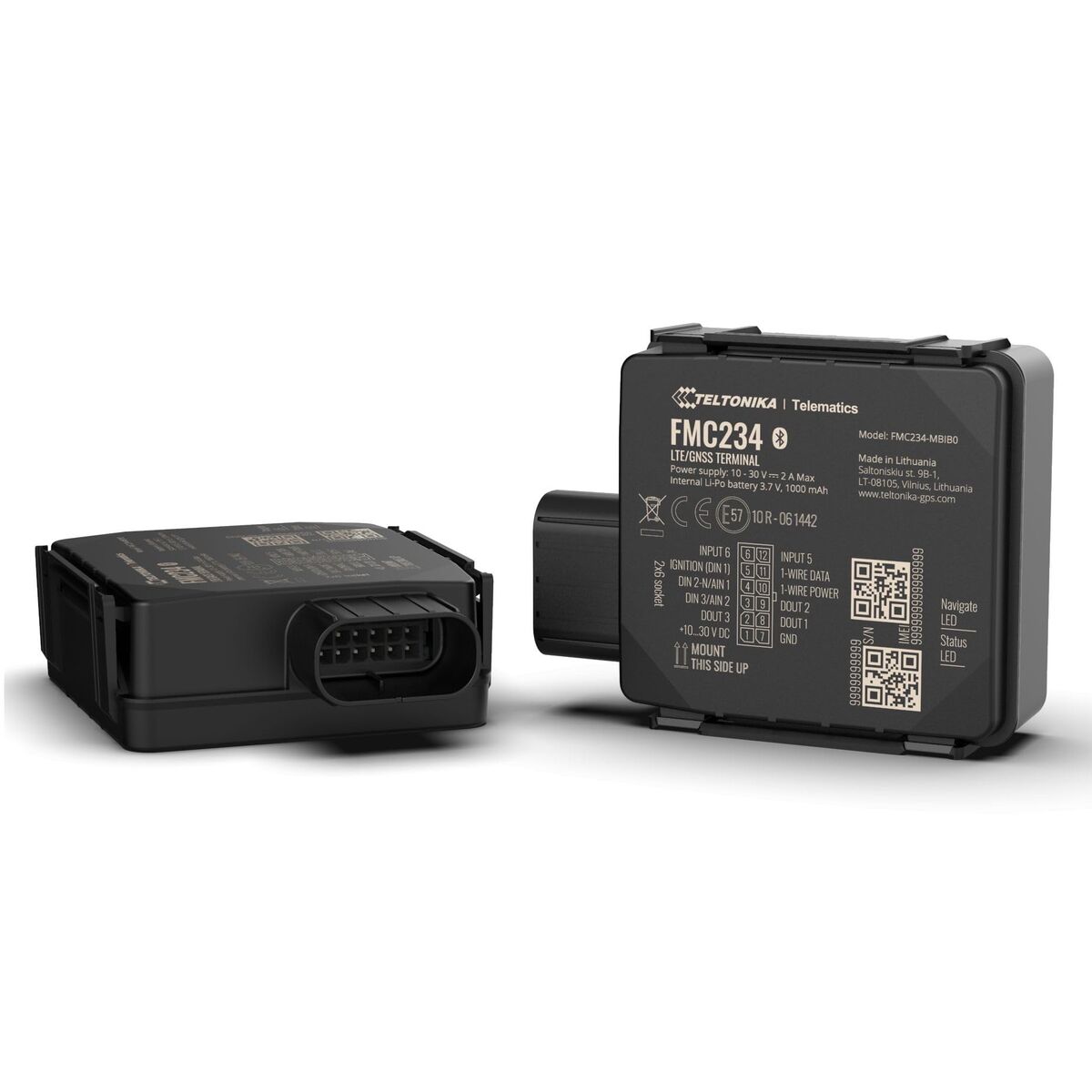 Picture of GPS locator Teltonika