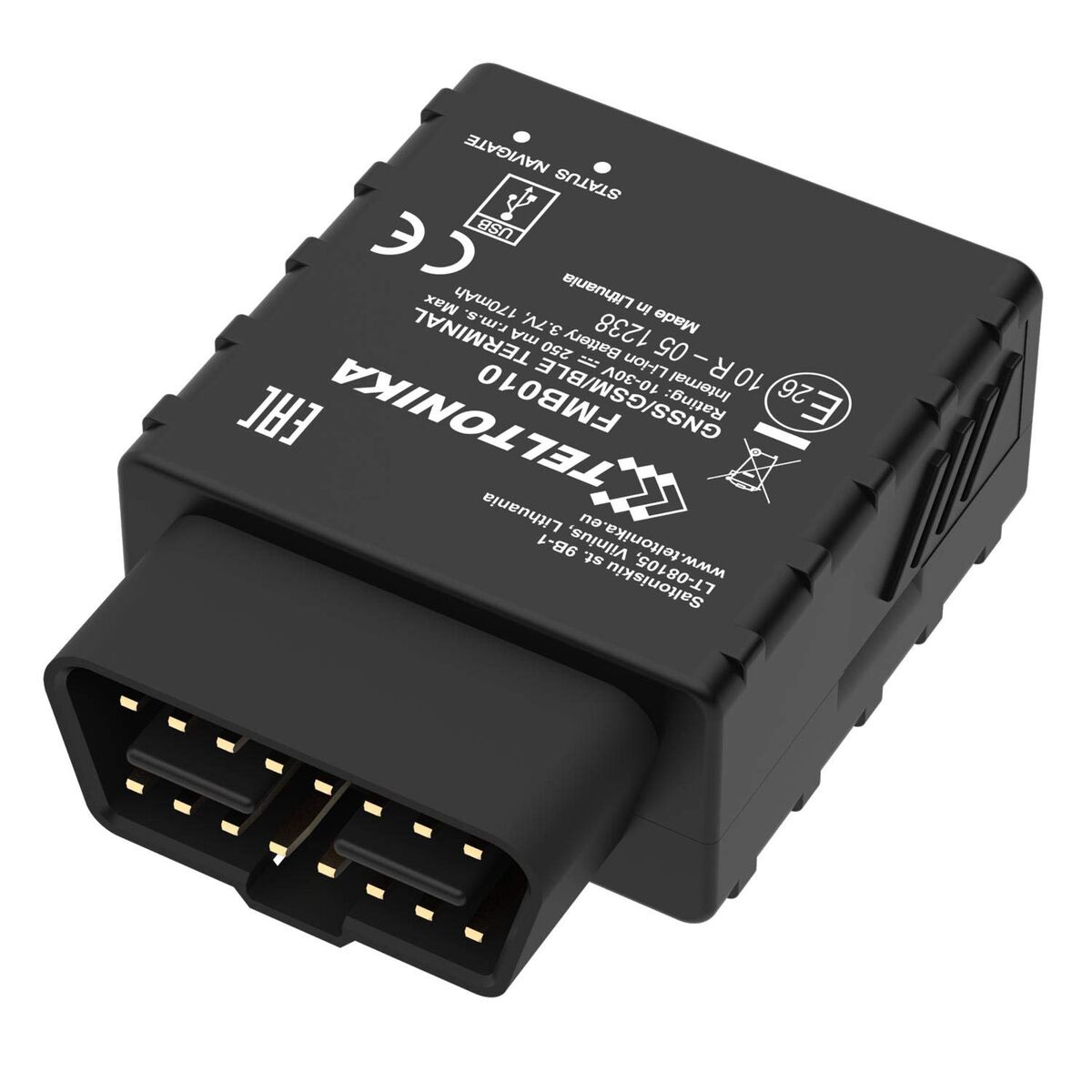 GPS локатори