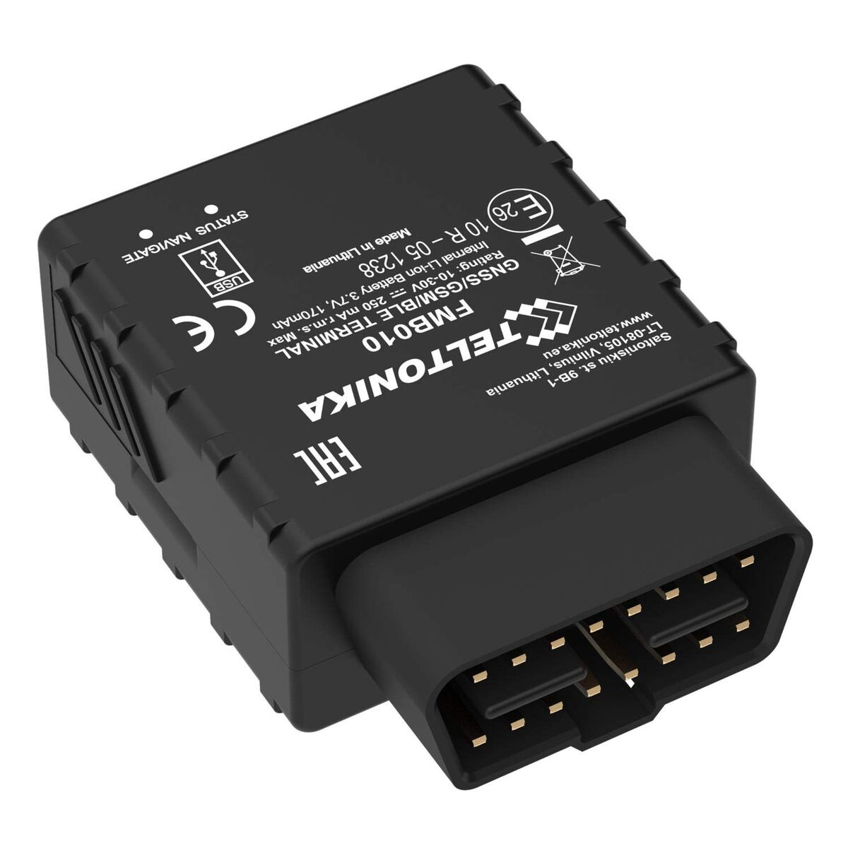 Bild von GPS locator Teltonika FMB010H0HG01