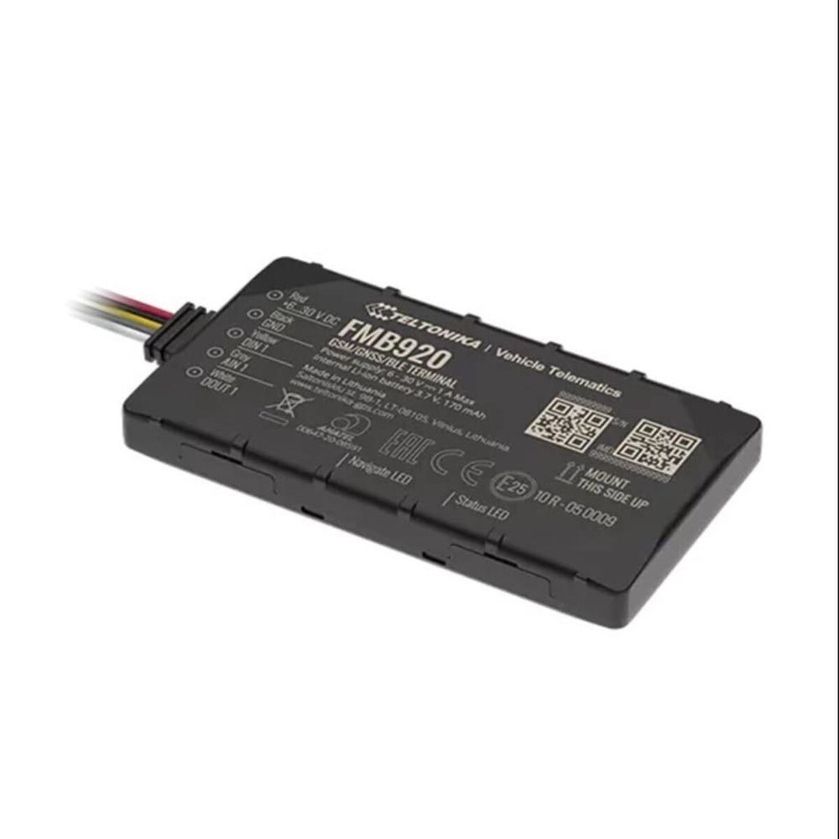 Bild von GPS navigator Teltonika FMB920AE5M01