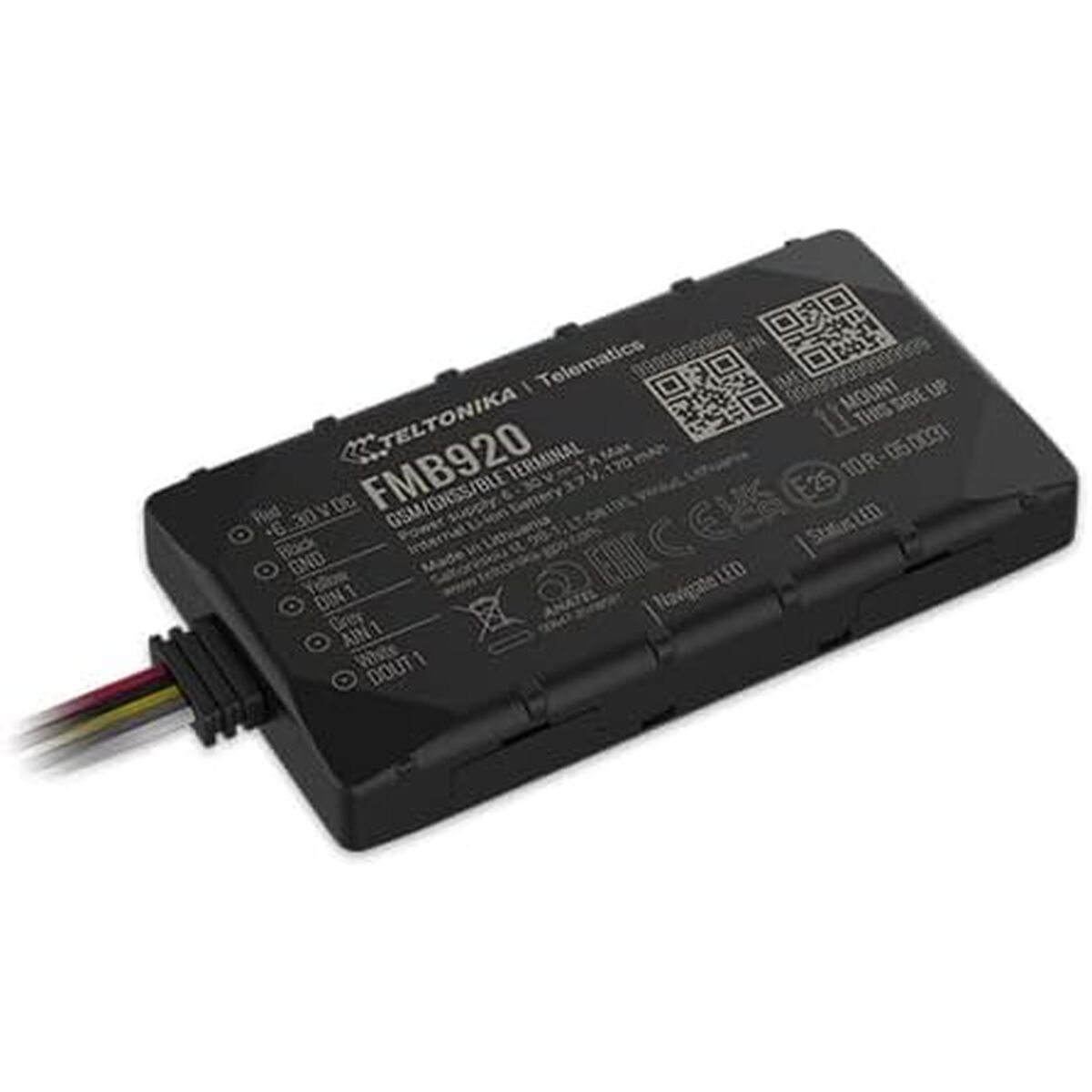 Bild von GPS navigator Teltonika FMB920AE5M01