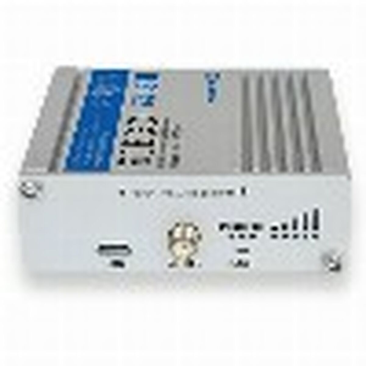 Picture of Router Teltonika TRB142 Black Grey USB 2.0 Ethernet LAN