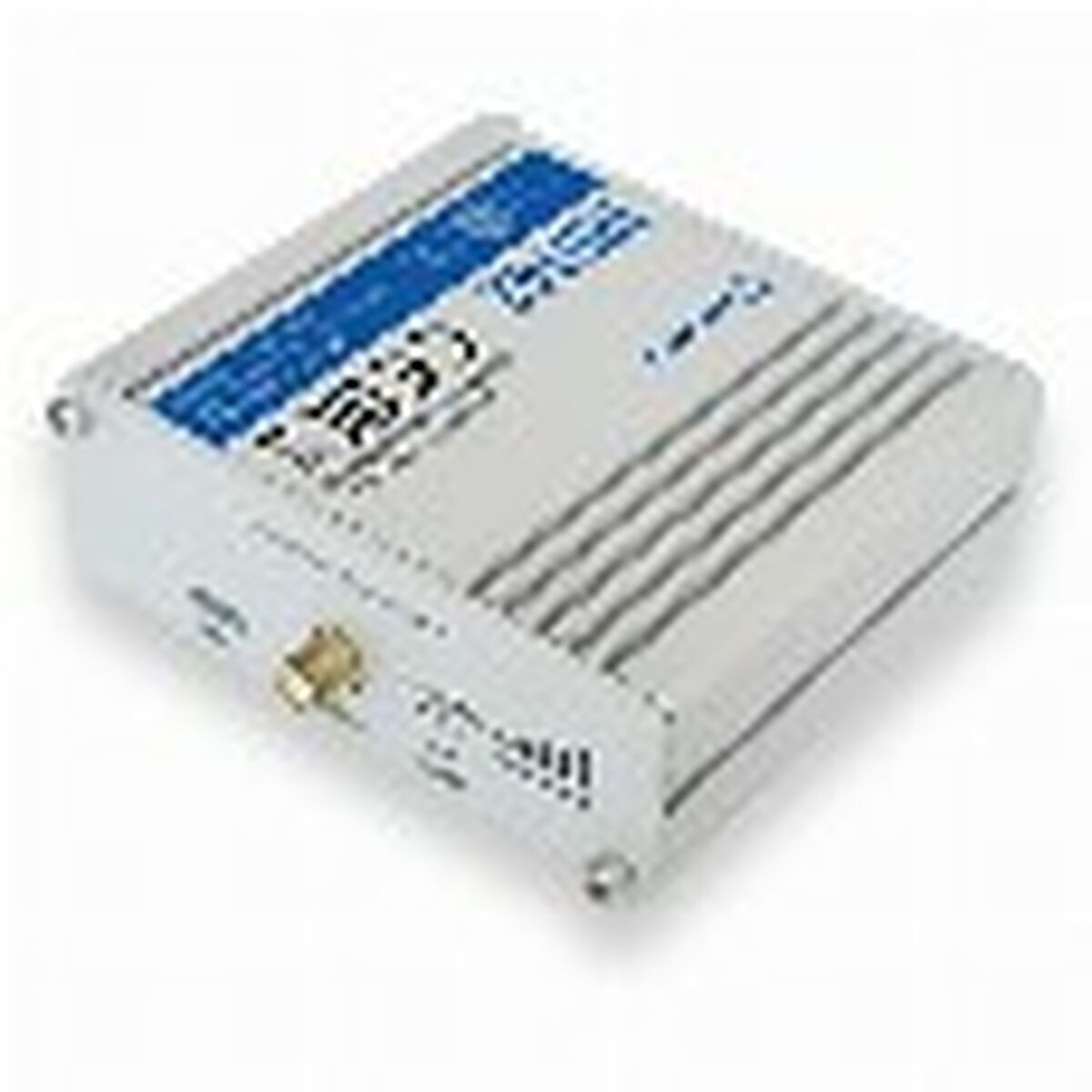 Picture of Router Teltonika TRB142 Black Grey USB 2.0 Ethernet LAN