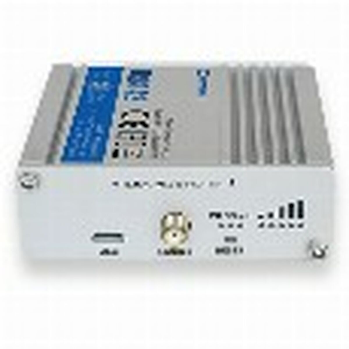 Picture of Router Teltonika TRB142 Black Grey USB 2.0 Ethernet LAN