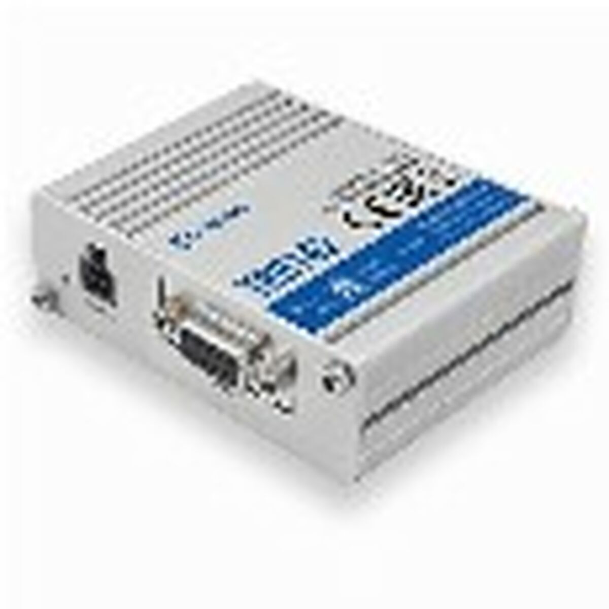 Picture of Router Teltonika TRB142 Black Grey USB 2.0 Ethernet LAN